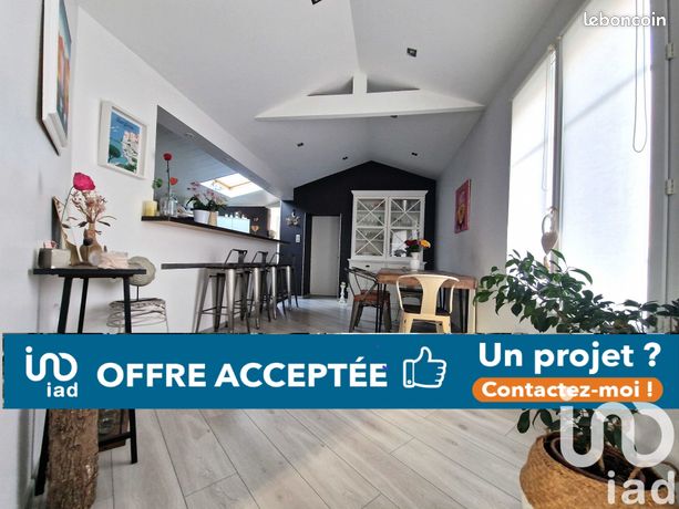Maison 6 pièces 113 m²