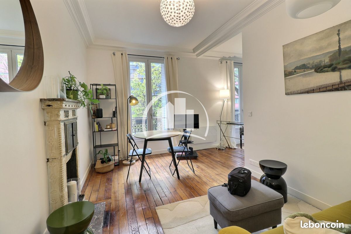 Appartement 2 pièces 36 m² · à Paris · 36 m² · 1 300 €