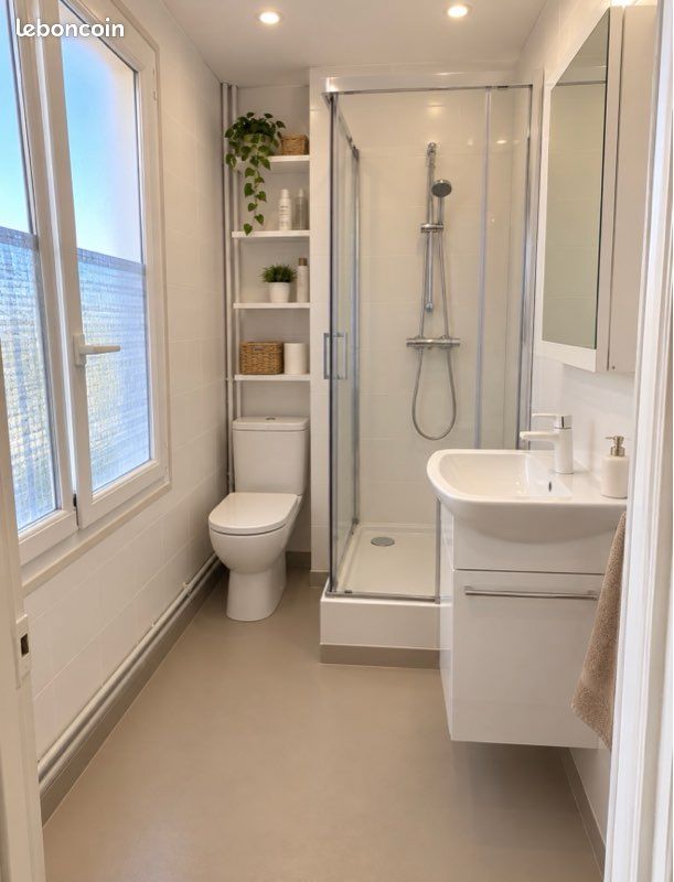 Studio 15m2 refait à neuf (image 3)