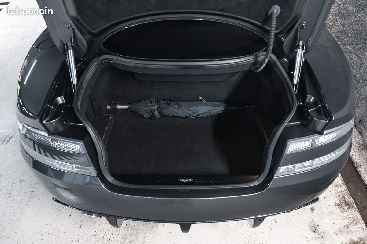 Aston Martin DBS V12 5.9 517cv Touchtronic (image 9)