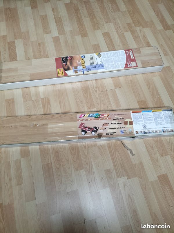 Parquet stratifié (image 1)