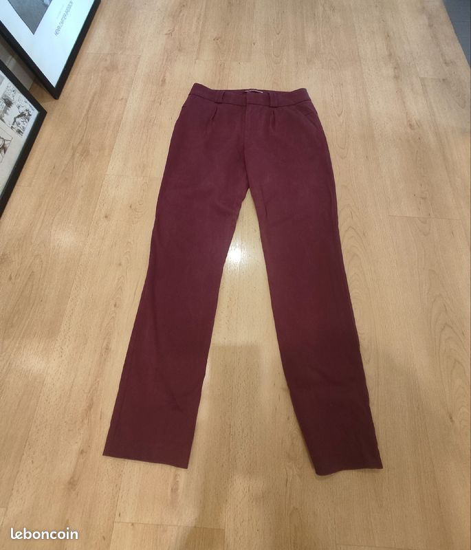 Pantalon Comptoir des Cotonniers T. 36 (image 1)