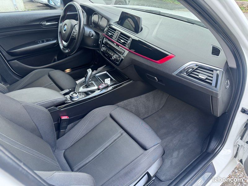 Bmw serie 1 118i 136ch (image 4)