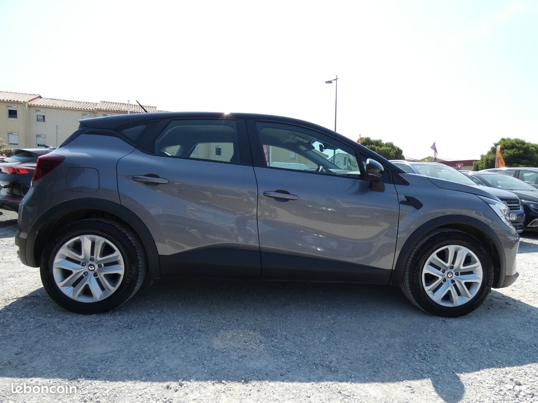 RENAULT CAPTUR TCe 90 Business (image 7)