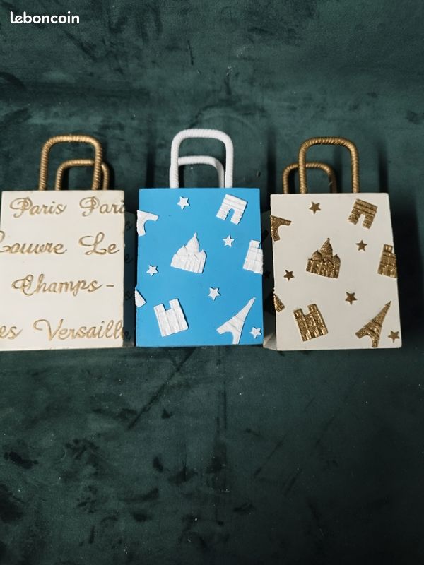 Porte crayons souvenirs de Paris (image 5)