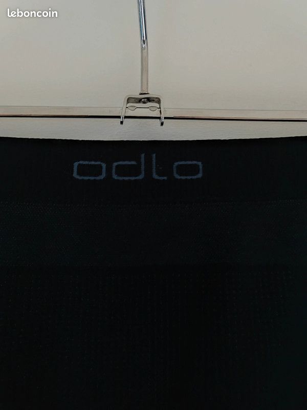 Pantacourt collant thermique odlo (image 4)