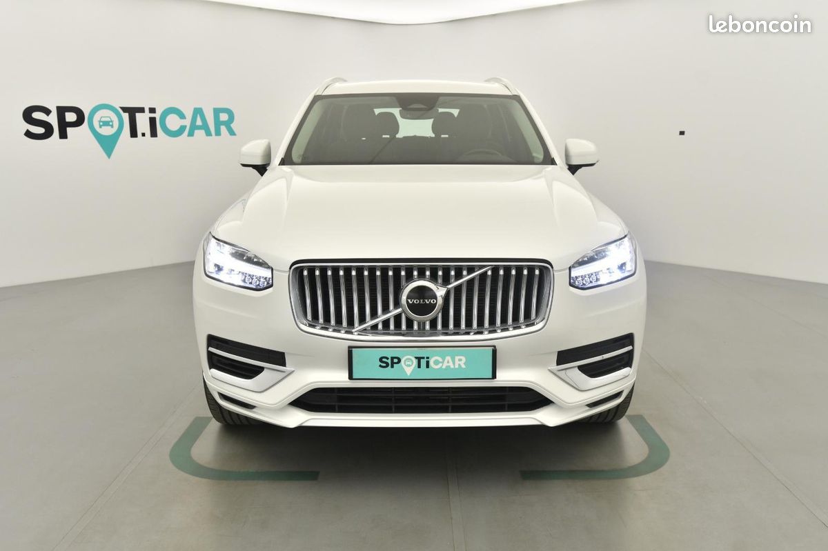 VOLVO XC90 T8 AWD Rechargeable 310+145ch BVA 8 7pl Start-35% NEUF (image 6)