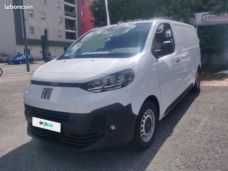 Fiat Scudo Fg M 2.2 Diesel 150ch Pack Premium Connect (image 1)