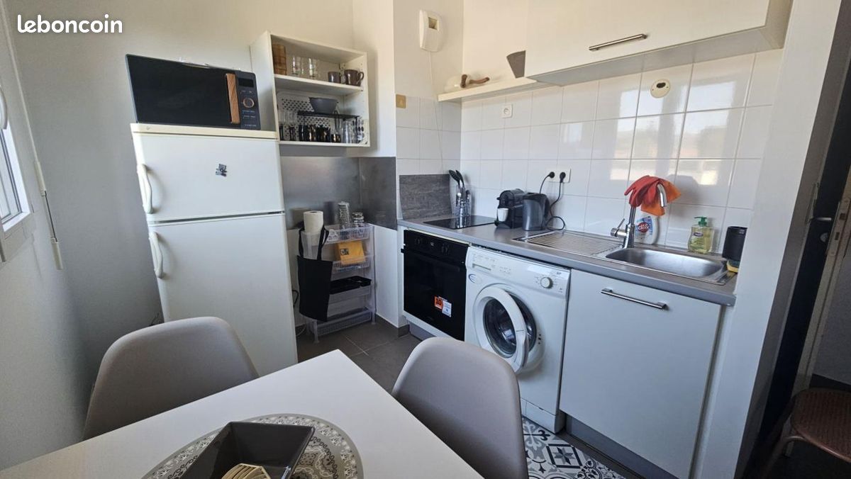 Appartement 1 pièce 25 m² · à Ajaccio · 25 m² · 590 €/mois