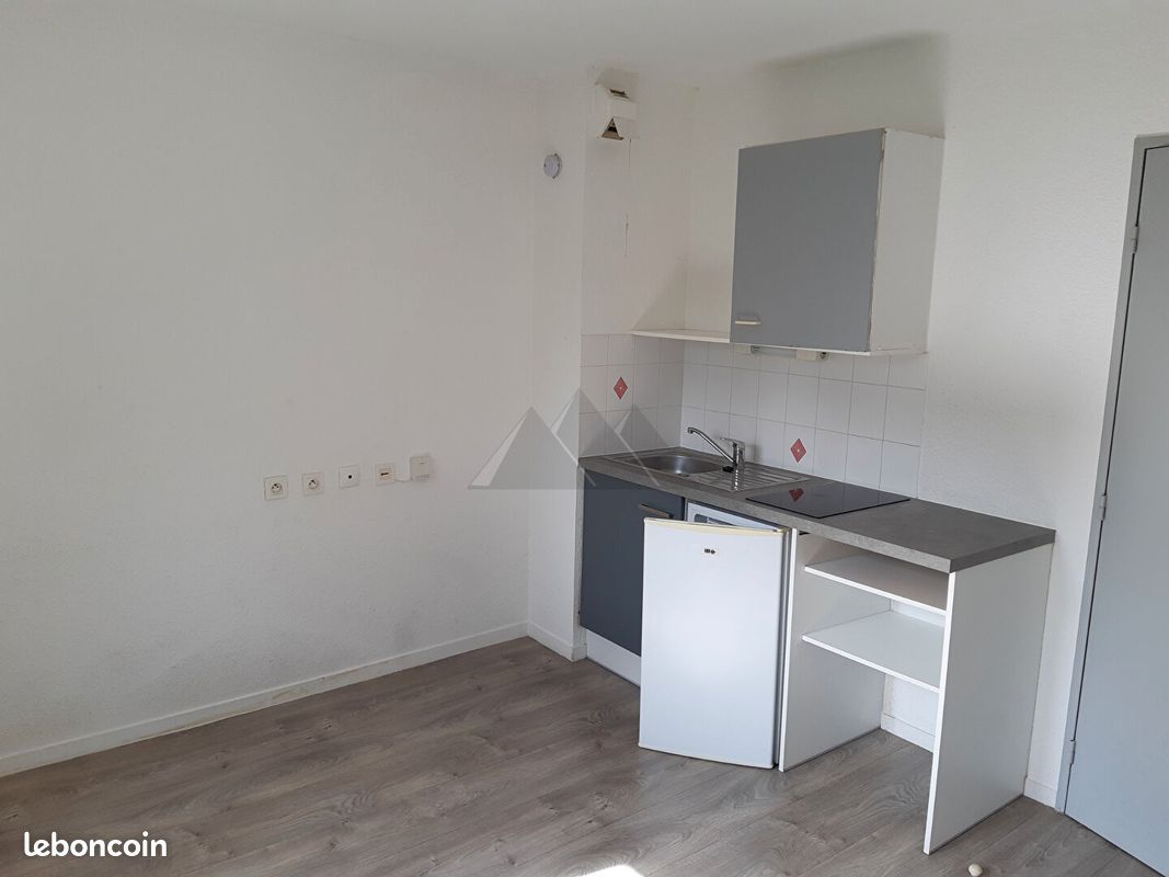 Appartement 1 pièce 18 m² · à Brest · 18 m² · 395 €