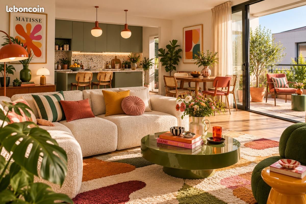 Appartement 5 pièces 114 m² · à Bordeaux · 114 m² · 444 000 €