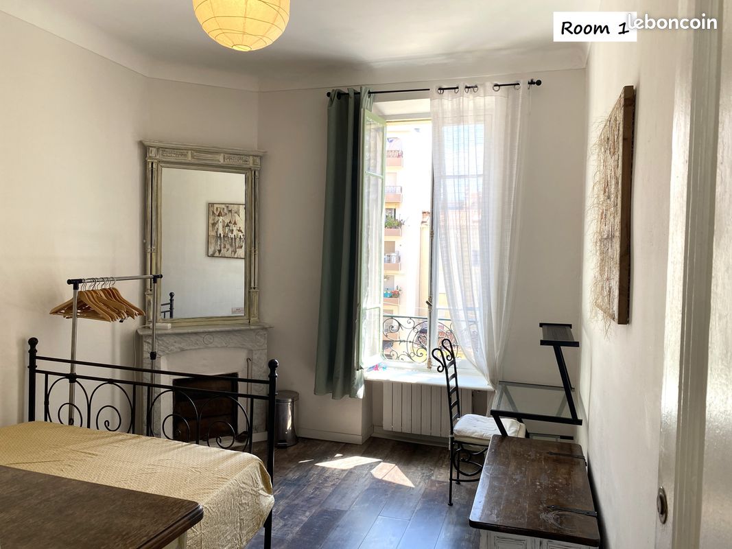 Appartement 3 pièces 42 m² · à Nice · 42 m² · 229 000 €