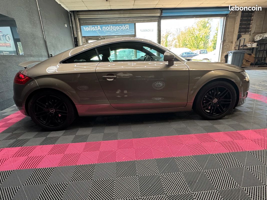 AUDI TT 2.0 TFSI 200ch S-Tronic MK2 (image 6)