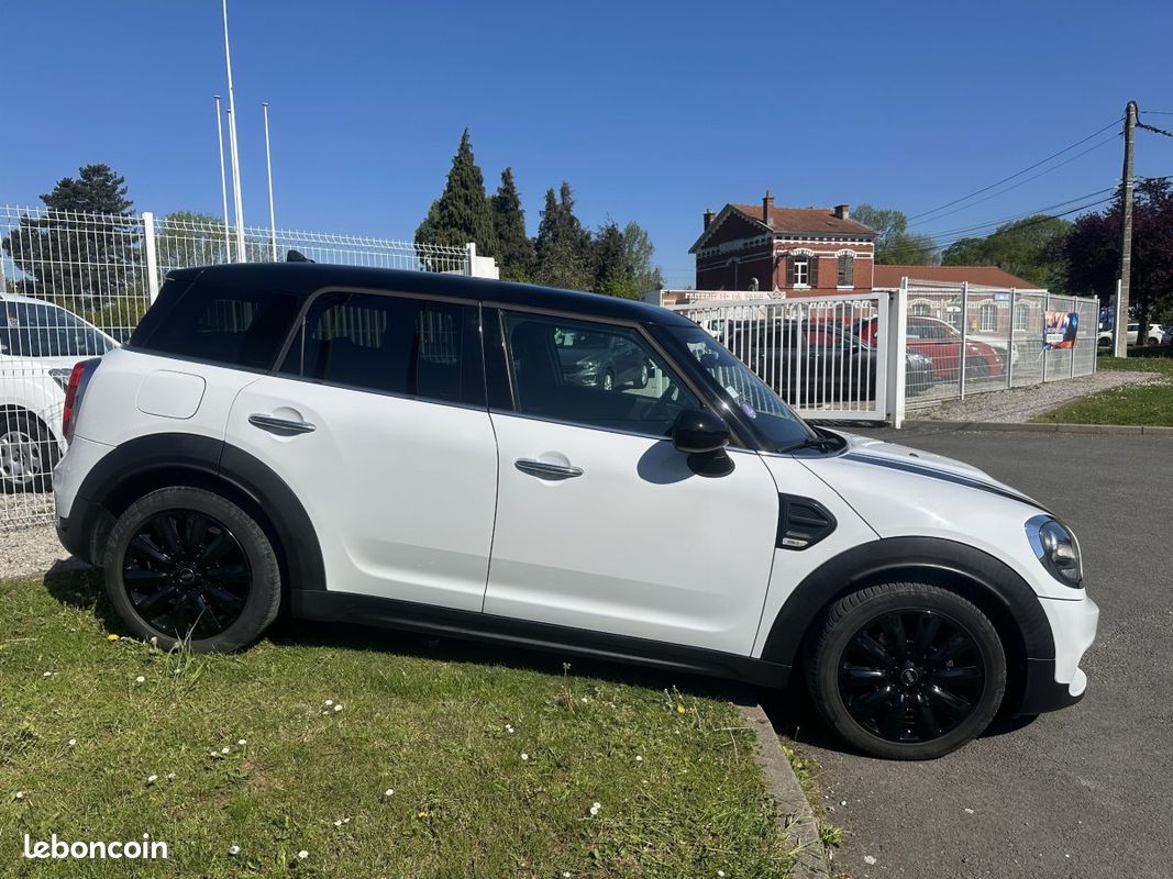 Mini Countryman Cooper 136 ch BVA (image 4)