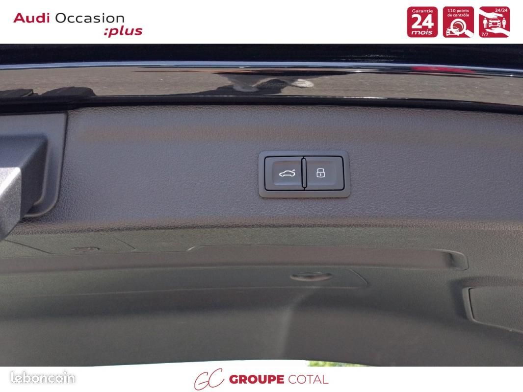 Audi Q3 35 TFSI 150 ch S tronic 7 S line (image 19)
