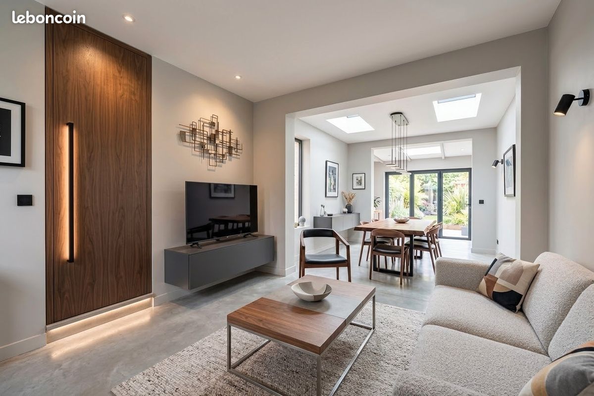 Maison 4 pièces 114 m² · à Lambersart · 114 m² · 430 000 €