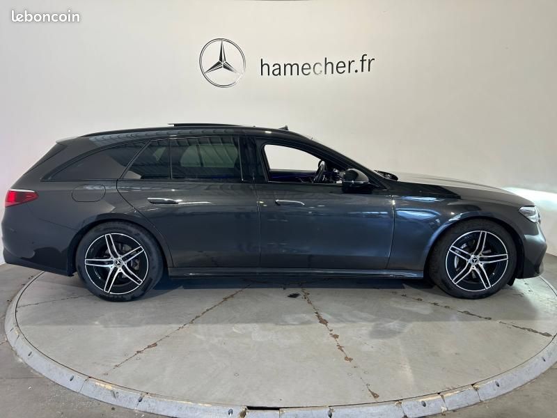 Mercedes-benz Classe E Break 220 d 197+23ch AMG Line 9G-Tronic (image 6)