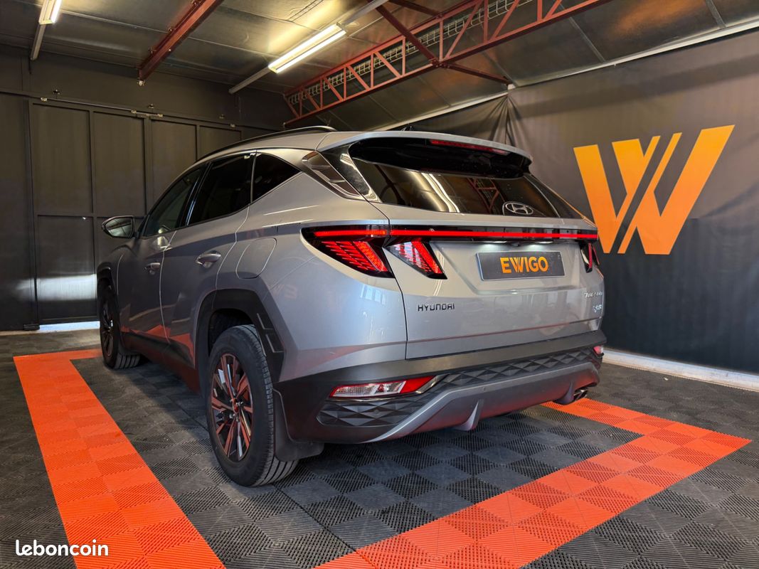 HYUNDAI TUCSON 1.6 T-GDI 230 Ch 180 HEV HYBRID 1.5KWH EXECUTIVE 2WD BVA (image 5)