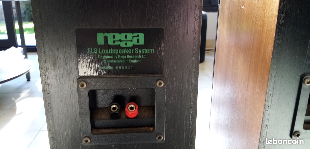 Hi-fi rega (image 2)