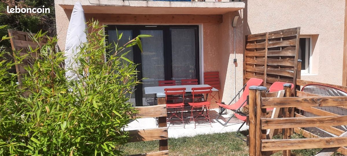 Appartement 2 pièces 35 m² · à Embrun · 35 m² · 600 €/mois