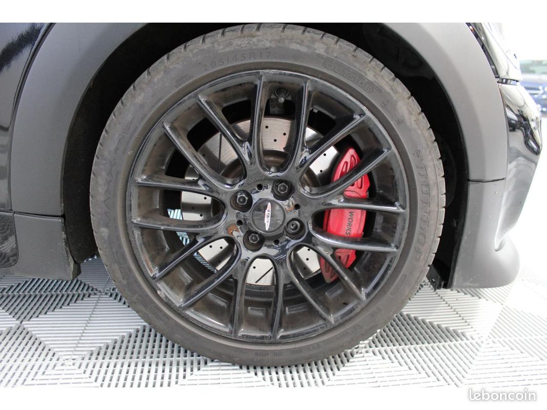 MINI MINI Roadster 1.6i - 211 R59 ROADSTER John Cooper Works - SUIVI & CHAINE CHANGE (image 23)
