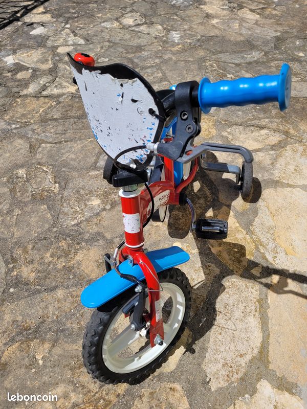 Vélo d'apprentissage (image 1)