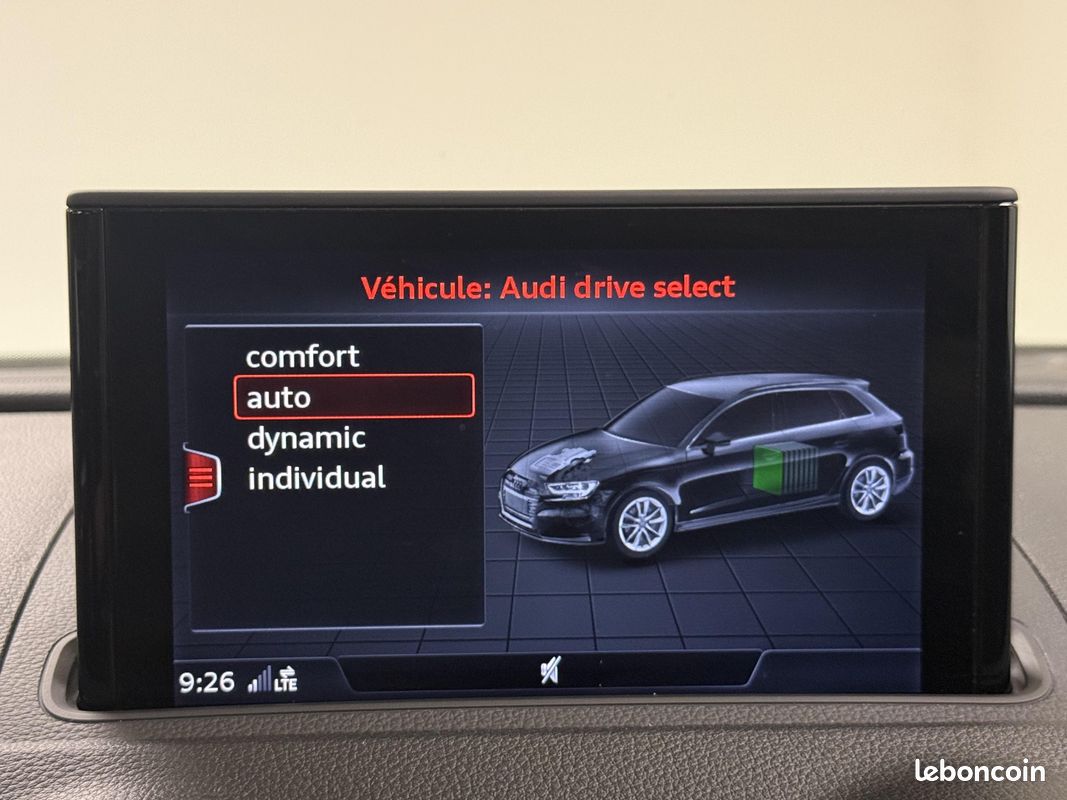 AUDI A3 Sportback 40 e-tron 204 S tronic 6 (image 28)