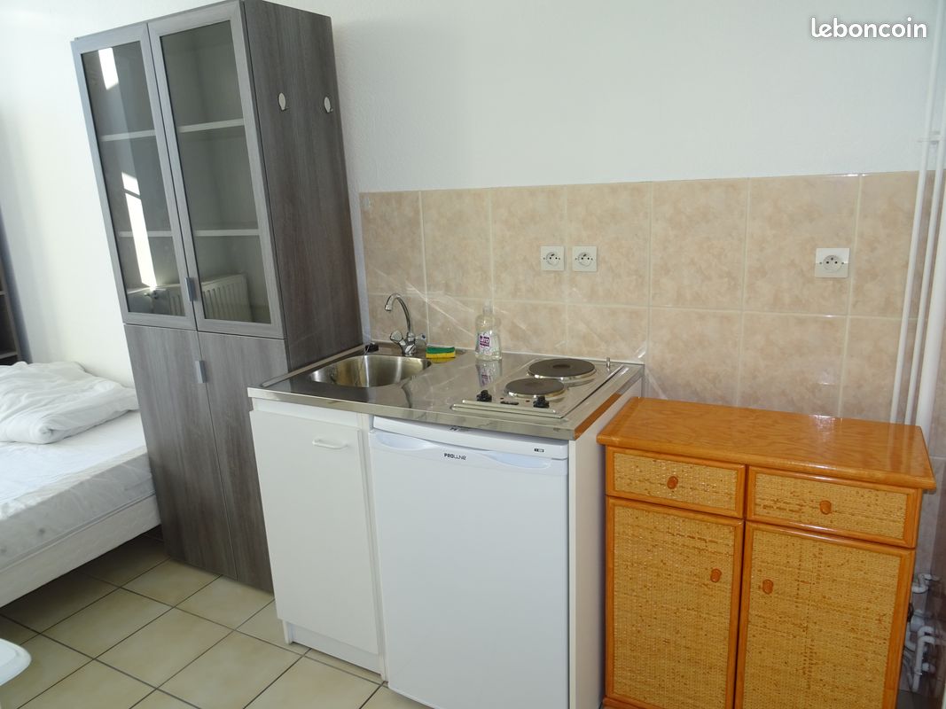 Appartement 1 pièce 12 m² · à Nancy · 12 m² · 400 €