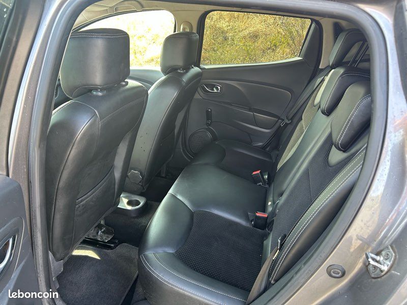 RENAULT Clio IV 5 Portes 1.5 dCi FAP Energy eco2 83g S&S 90 cv (image 5)