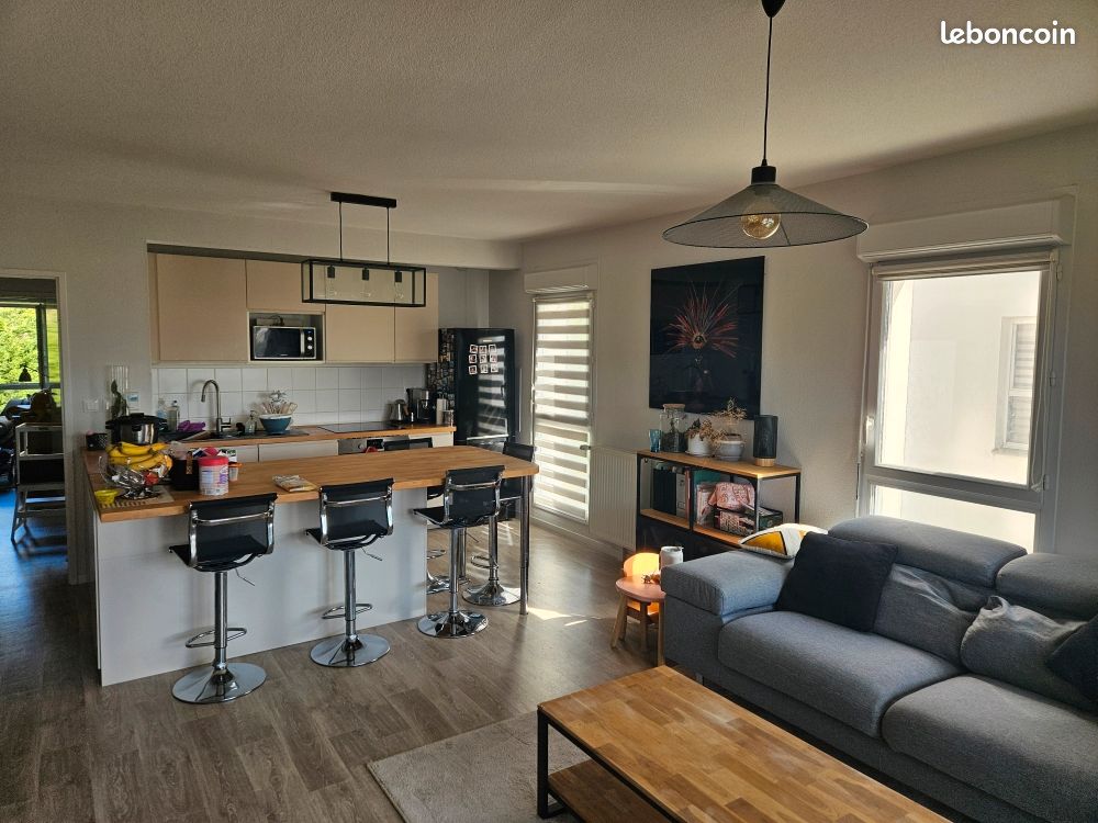 Appartement 3 pièces 65 m² · à Ramonville-Saint-Agne · 65 m² · 199 999 €