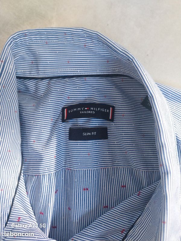 Chemise à 5 (image 2)