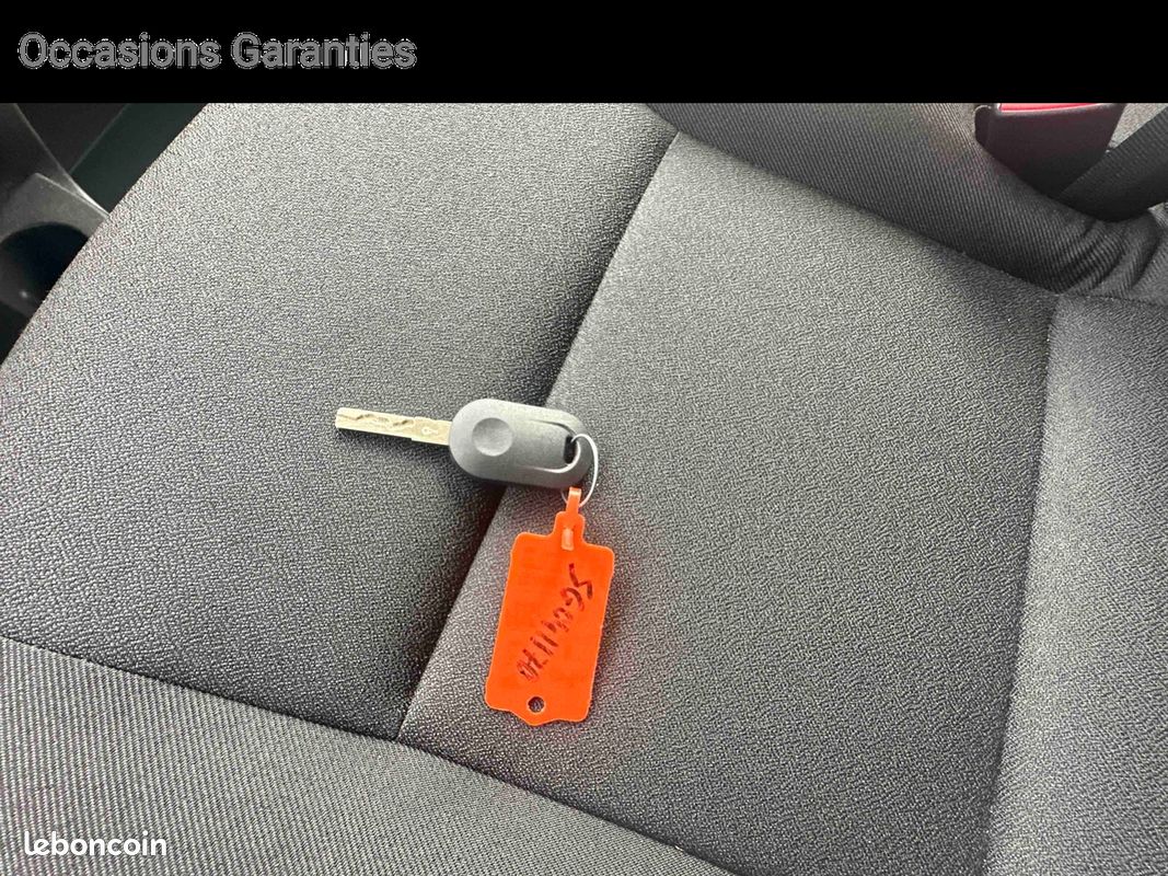 Citroen jumper fgn 3.3t d l2h2 140 ch manuelle (image 25)