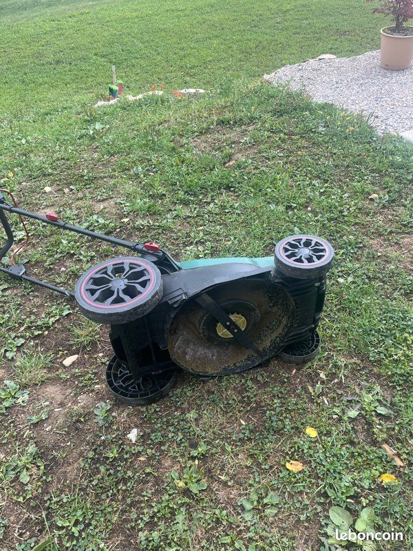 31,5 CM Rasenmähermesser für Parkside PRMA 20-Li A1