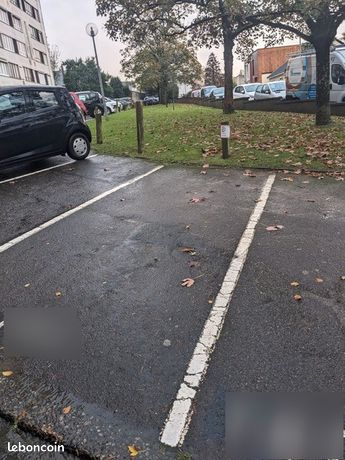 Location de place de parking à Orvault / Bois Saint-Louis
