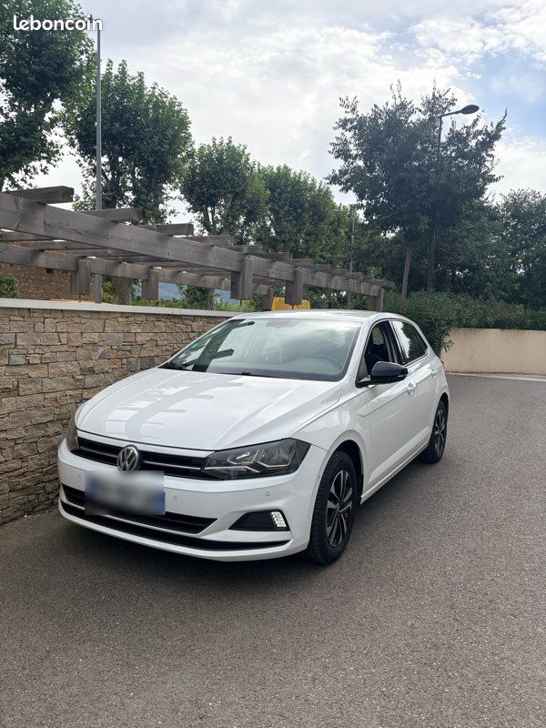 Volkswagen polo 6 (image 1)