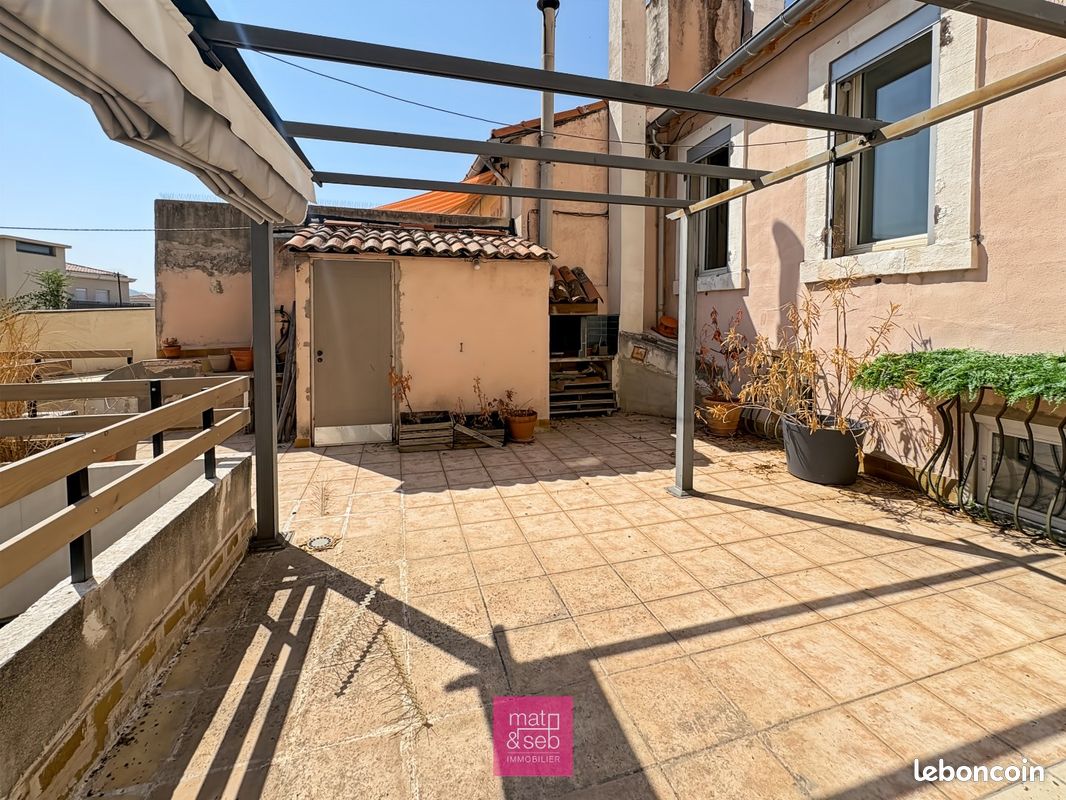 Maison 6 pièces 135 m² · à Marseille · 135 m² · 550 000 €