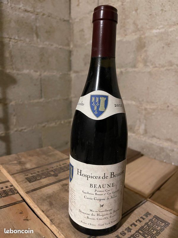 1 Hospices de Beaune 2011 (image 2)