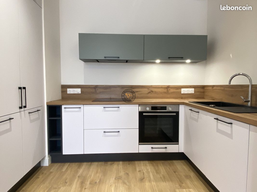 Appartement 2 pièces 43 m² · à Nantes · 43 m² · 910 €/mois