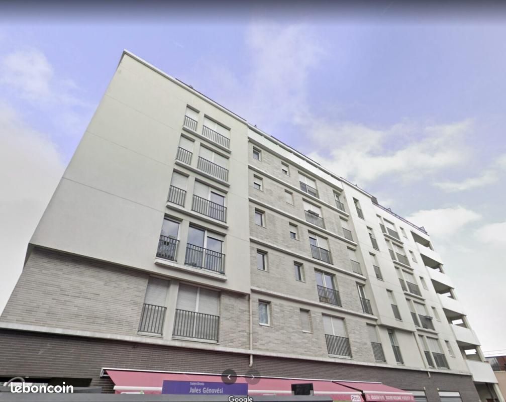 Appartement 2 pièces 37 m² · à Saint-Denis · 37 m² · 862 €/mois