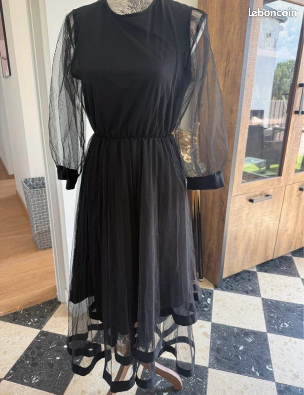 Robe de soirée Senes (image 1)