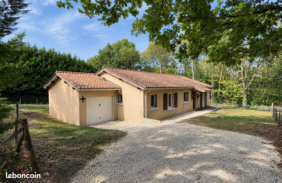 Maison 5 pièces 110 m² · à Grun-Bordas · 110 m² · 174 900 €