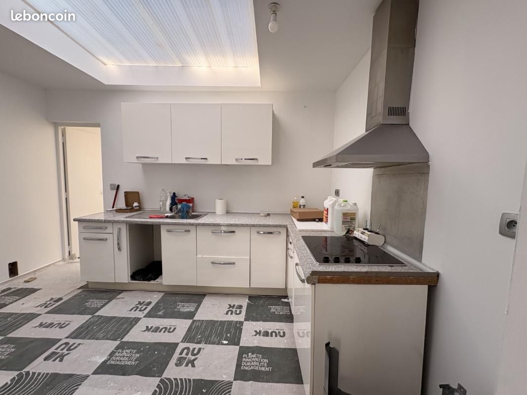 Maison 3 pièces 75 m² · à Roubaix · 75 m² · 710 €