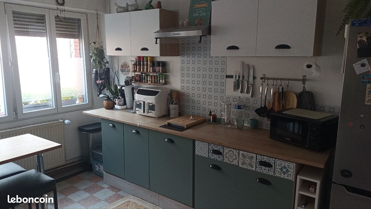 Maison 6 pièces 110 m² · à Achicourt · 110 m² · 980 €