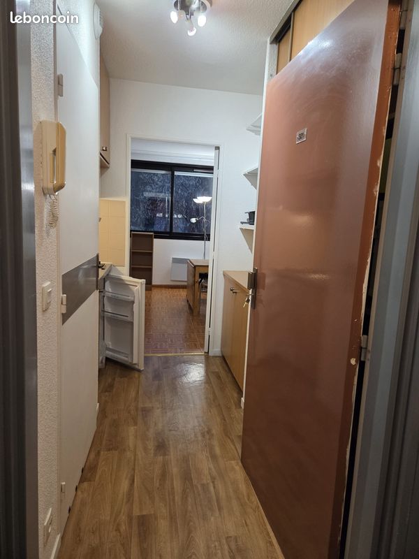 Appartement 1 pièce 19 m² · à Sceaux · 19 m² · 153 000 €