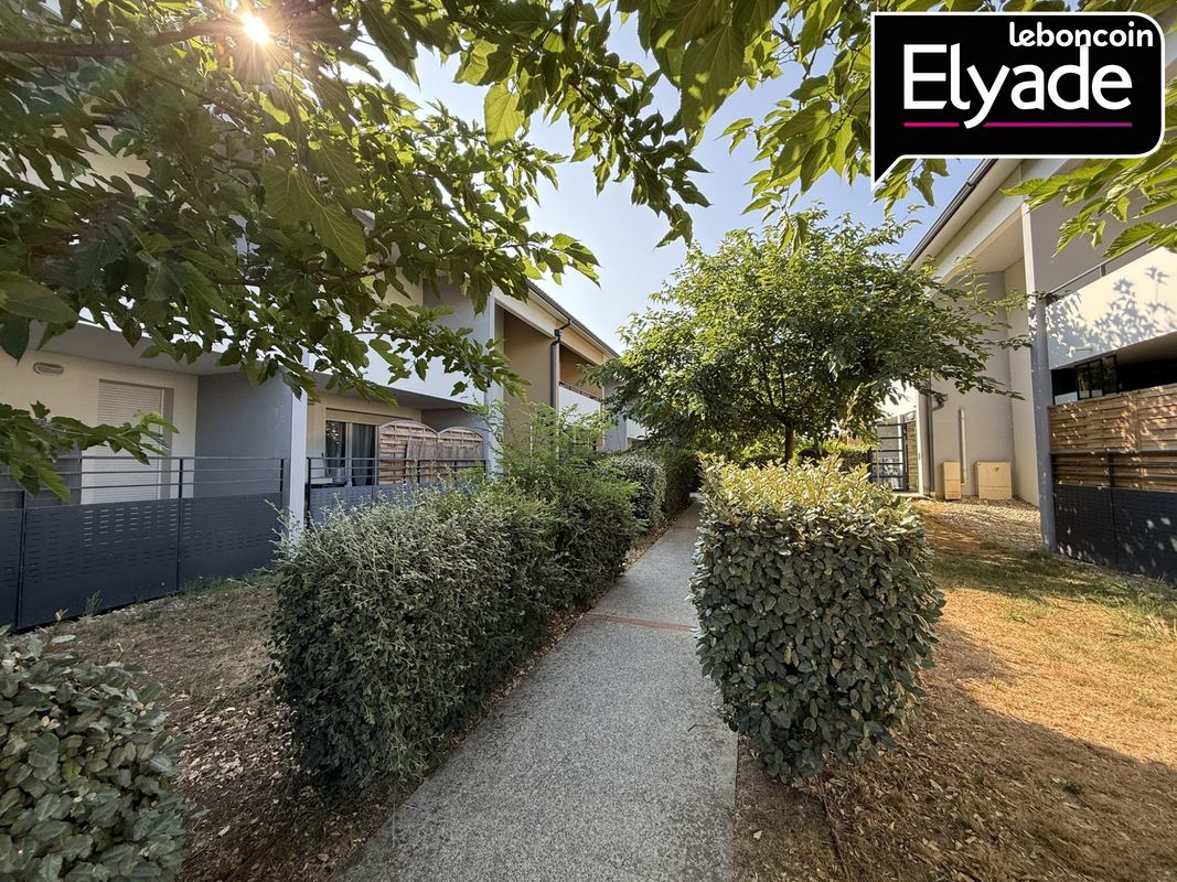 Appartement 3 pièces 58 m² · à Gagnac-sur-Garonne · 58 m² · 149 500 €
