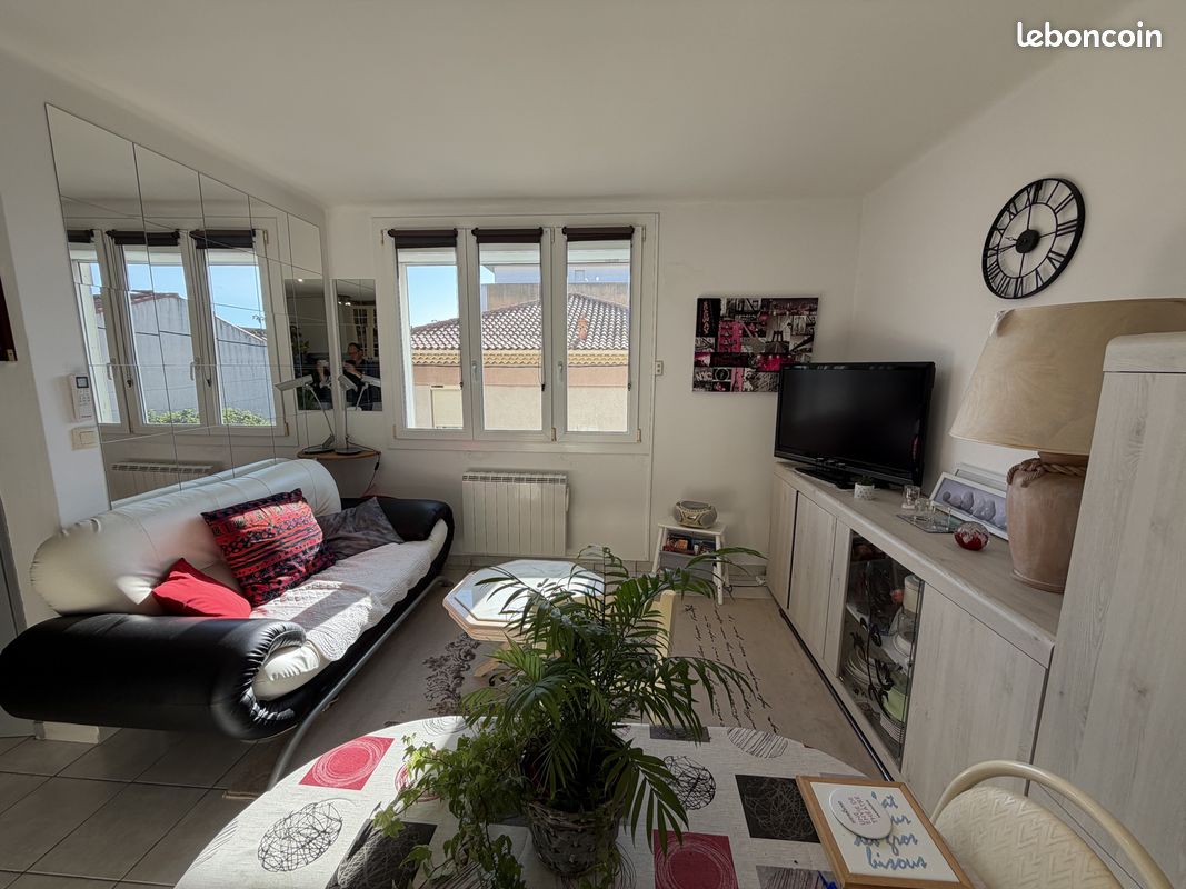 Appartement 2 pièces 34 m² · à Miramas · 34 m² · 95 000 €