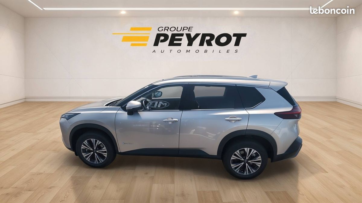 NISSAN X-Trail e-POWER 204 ch N-Connecta (image 3)