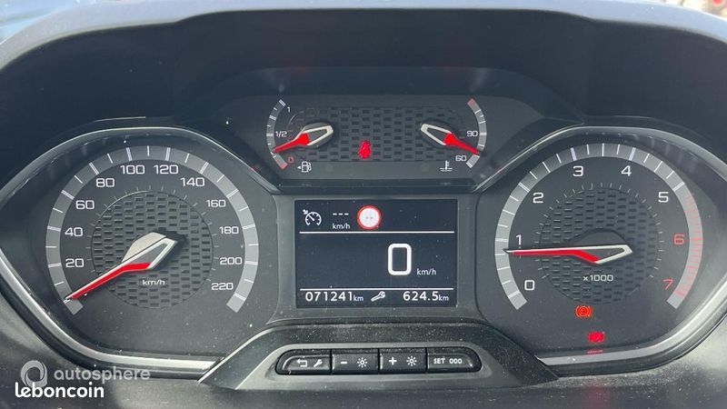 Peugeot Rifter 1.5 BlueHDi 130ch S&S Standard GT Line (image 10)