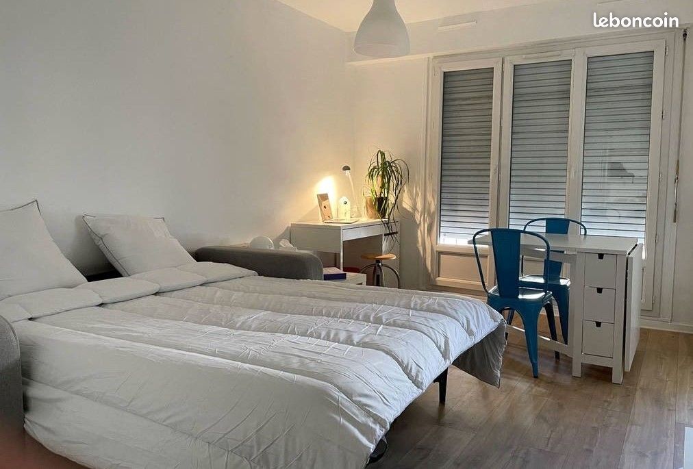 Appartement 1 pièce 20 m² · à Marseille · 20 m² · 612 €/mois