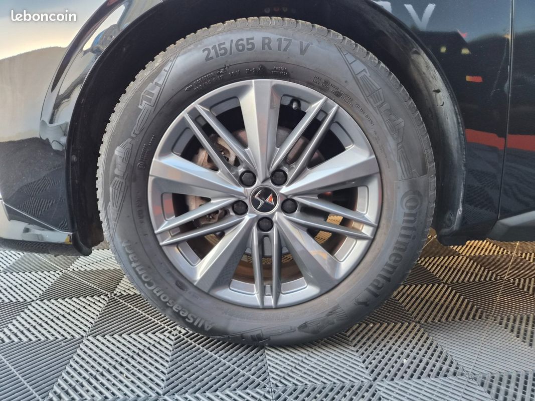 DS DS 4 Bastille 1,2 purtek 130 cv EAT 8 (image 20)
